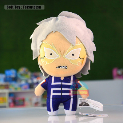 Soft Toy : Tetsutetsu